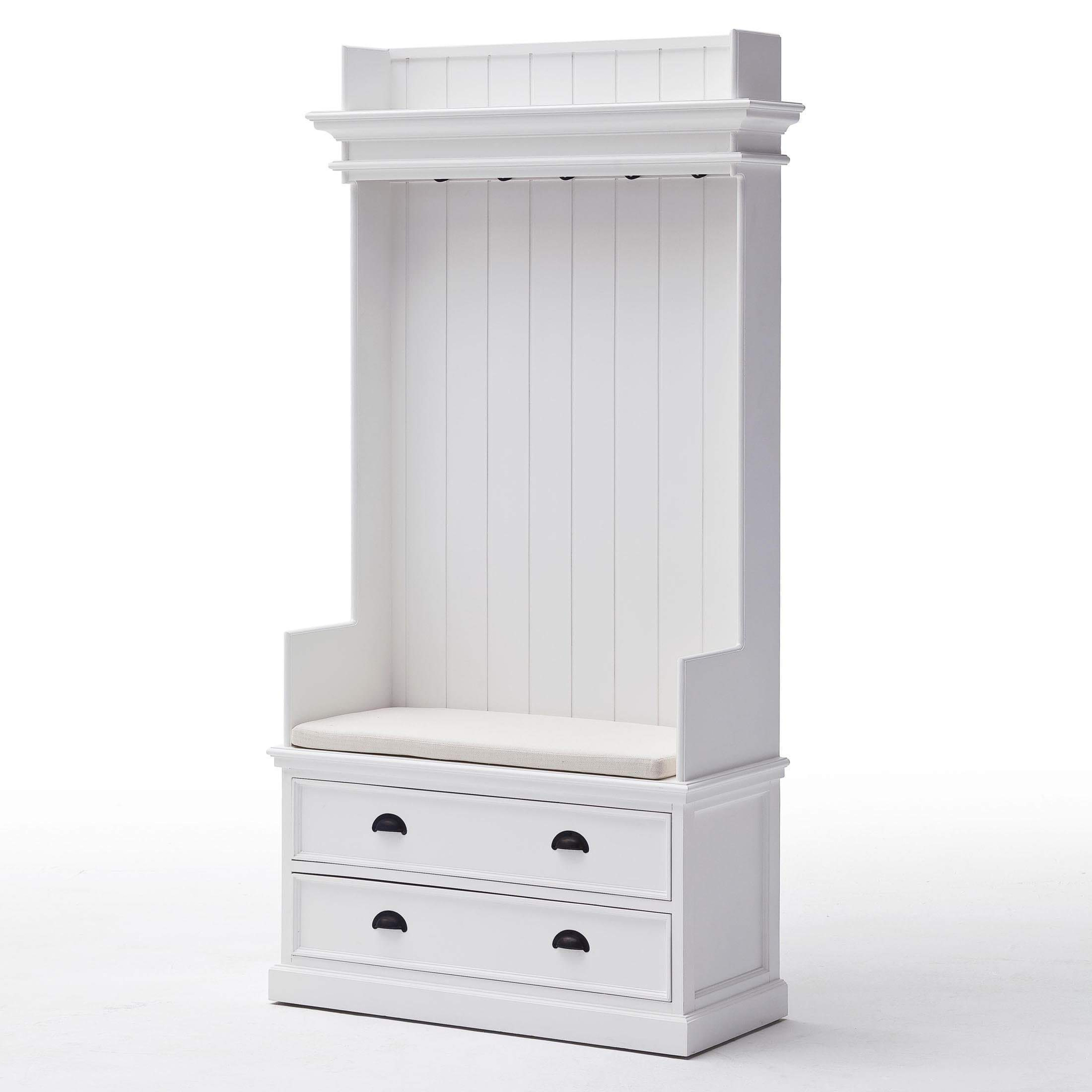 Kapstok Prannek MDF 190 cm - Afbeelding 3
