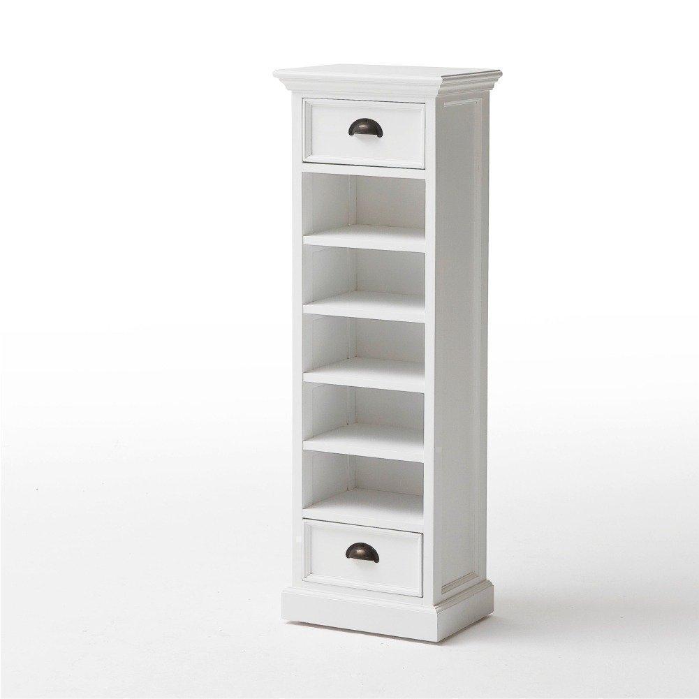 Mand Trurena MDF Wit - Afbeelding 4
