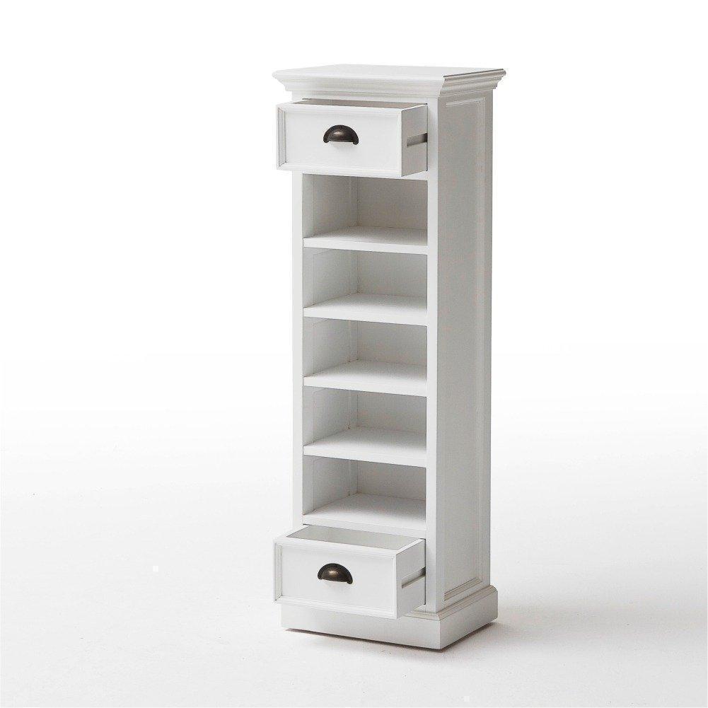 Mand Trurena MDF Wit - Afbeelding 6