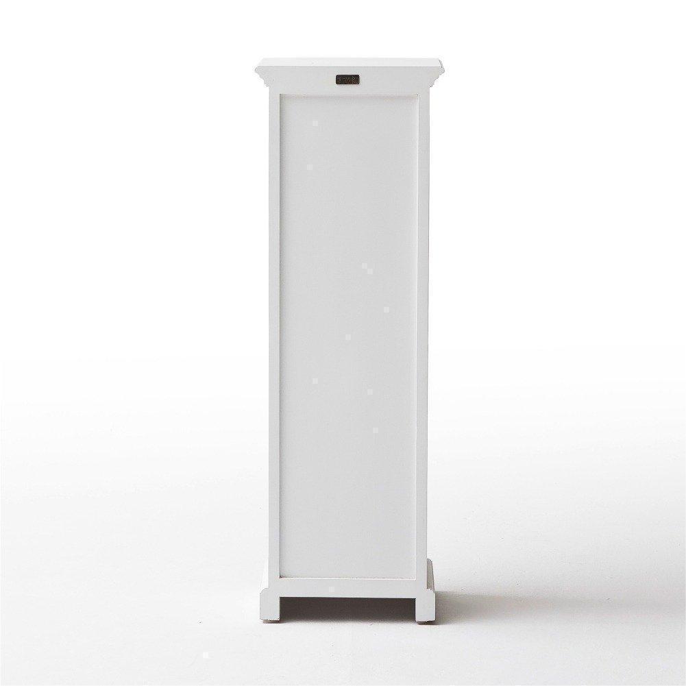 Mand Trurena MDF Wit - Afbeelding 9