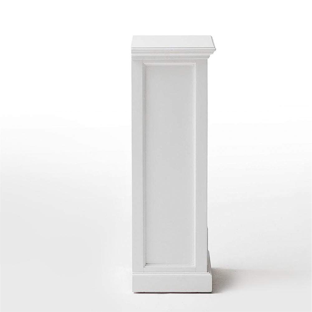 Opbergkast Jubena Wit 90 cm - Afbeelding 8