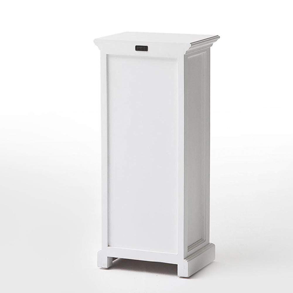 Opbergkast Jubena Wit 90 cm - Afbeelding 10