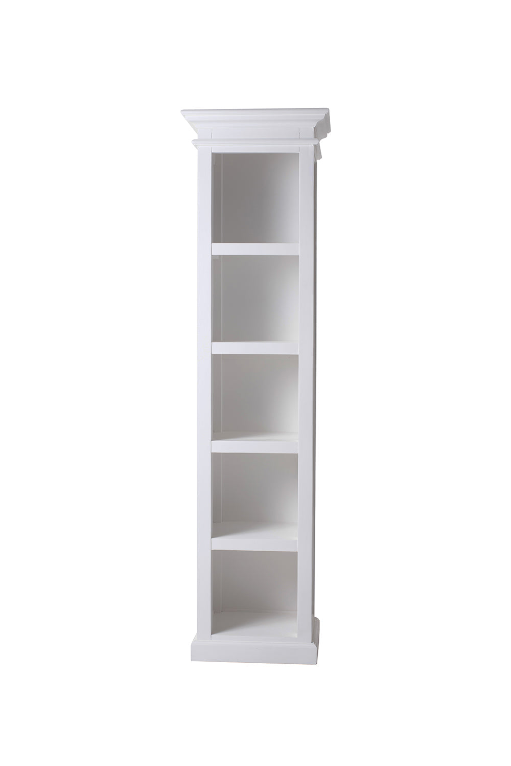 Boekenkast Tzummarum Wit - Afbeelding 10