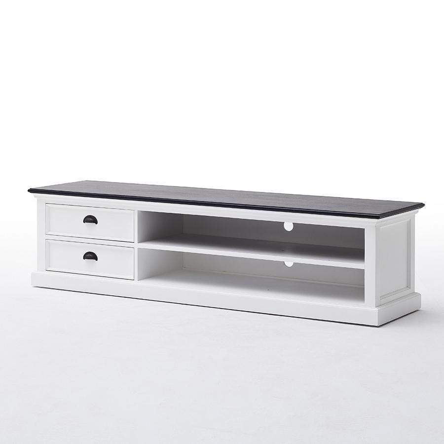 TV-meubel Meenona Wit 180 cm - Afbeelding 11