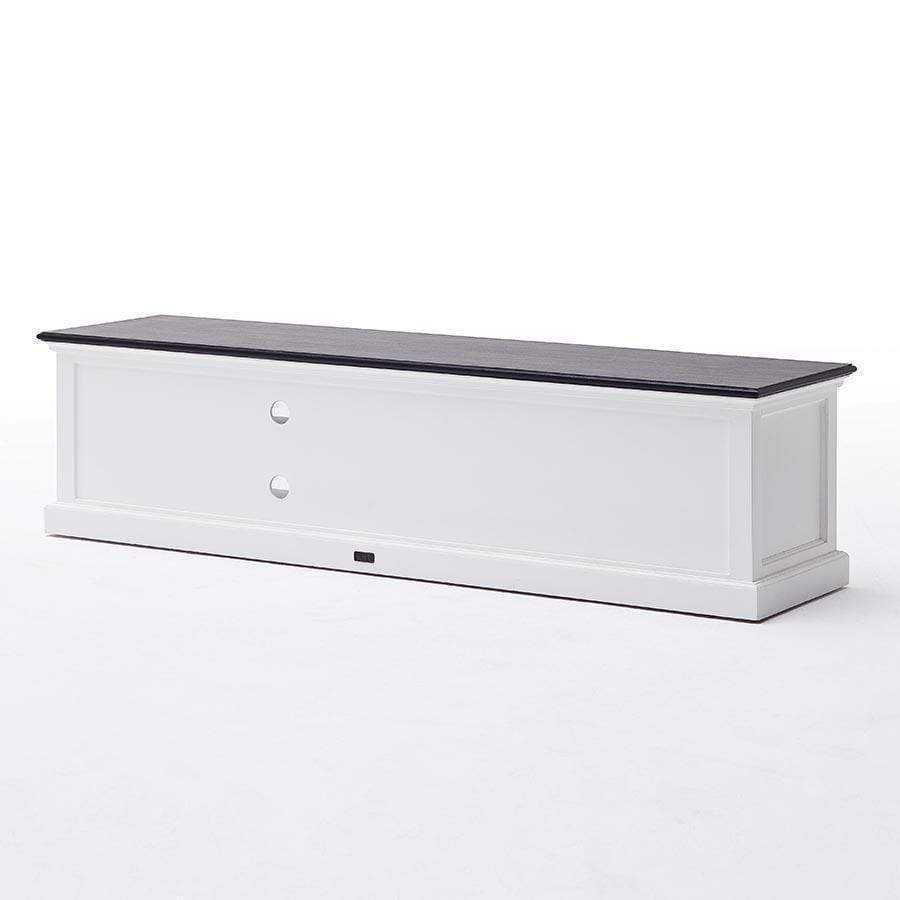 TV-meubel Meenona Wit 180 cm - Afbeelding 12