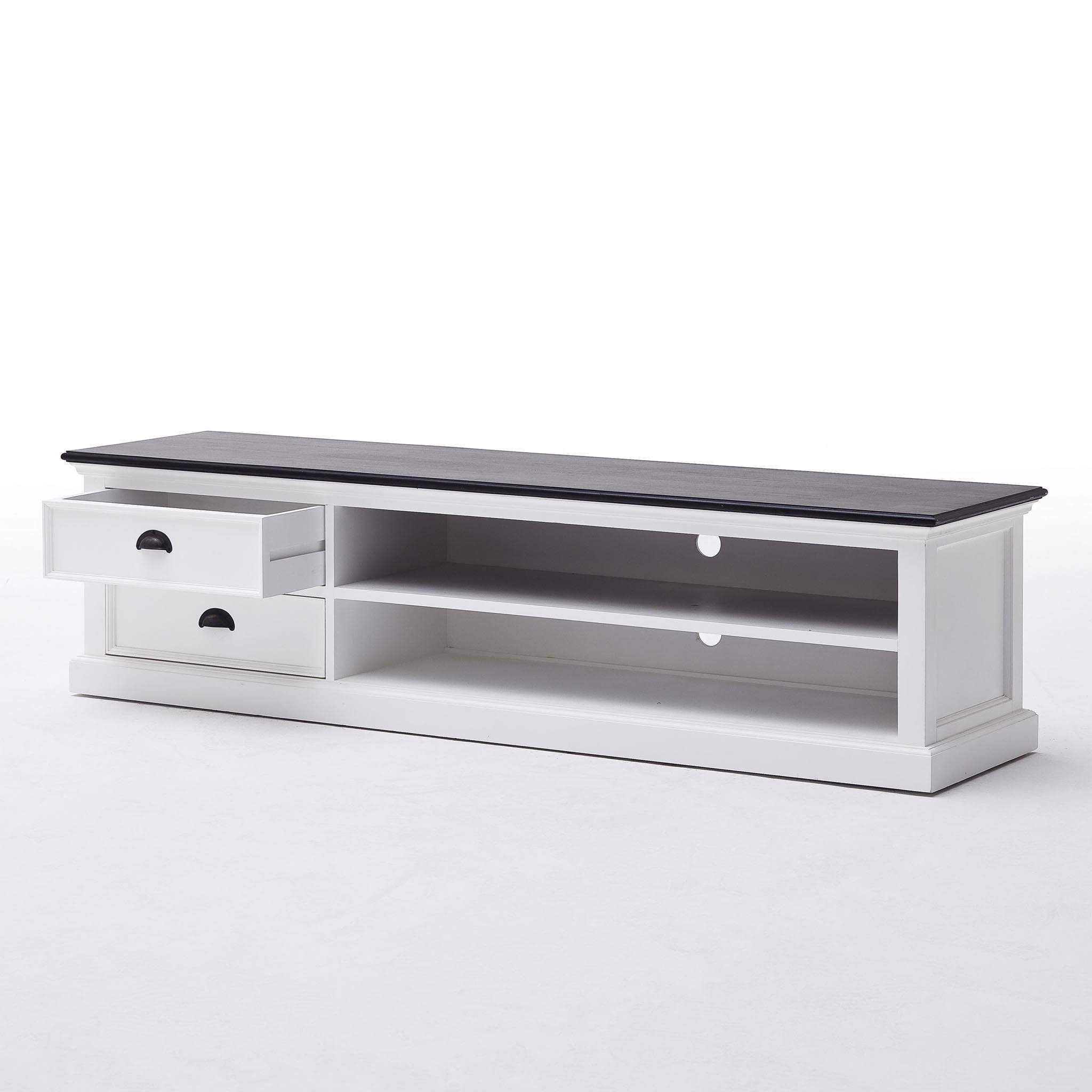 TV-meubel Meenona Wit 180 cm - Afbeelding 10
