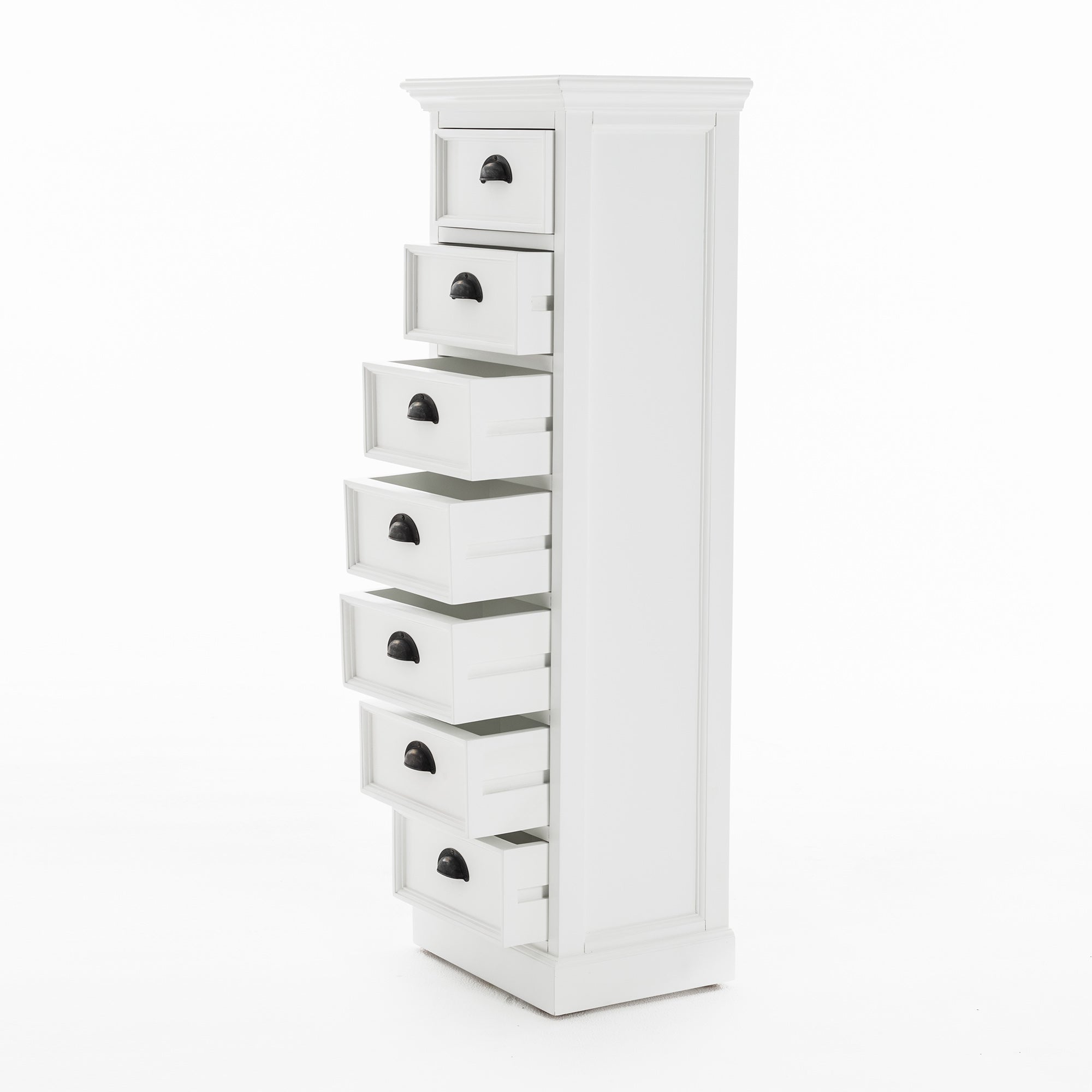 Opbergkast Grolvang Wit 40 cm - Afbeelding 4