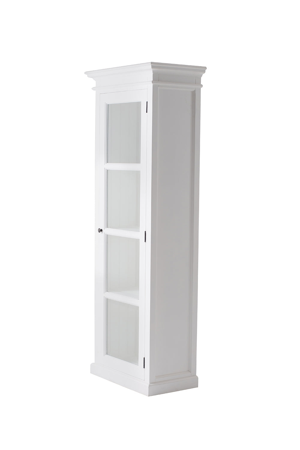 Vitrinekast Kommano Wit 50 cm - Afbeelding 13