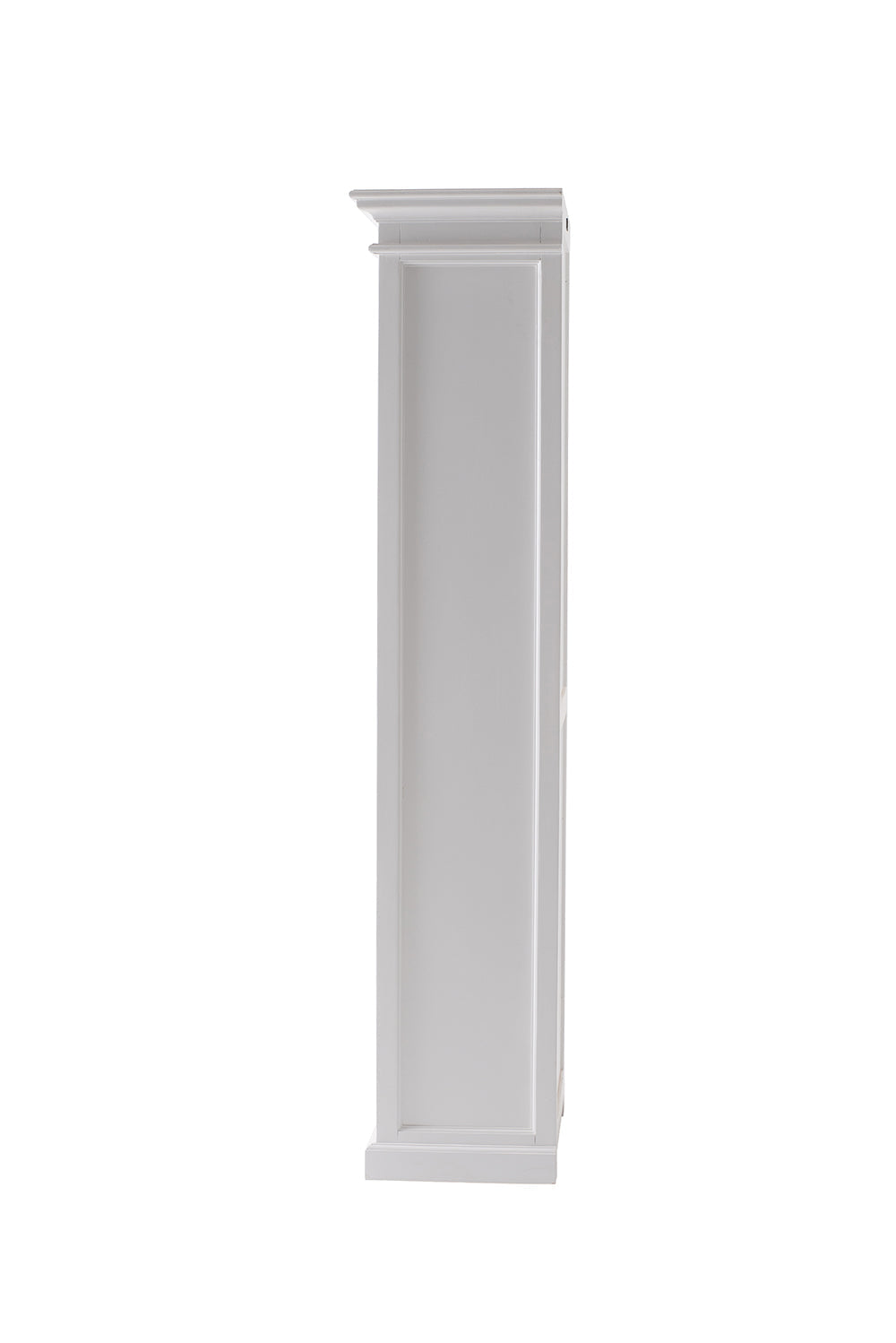 Vitrinekast Kommano Wit 50 cm - Afbeelding 14