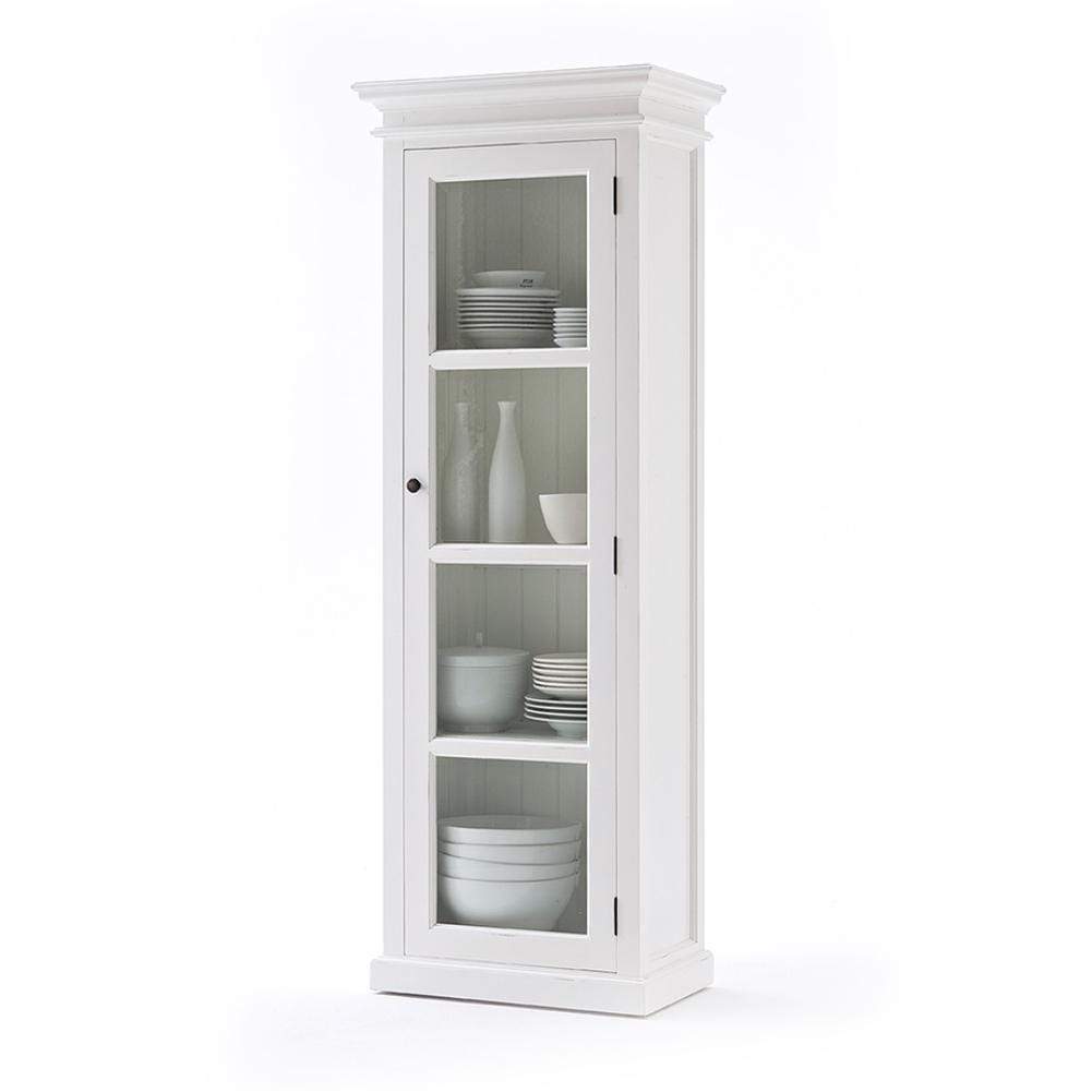 Vitrinekast Kommano Wit 50 cm - Afbeelding 3