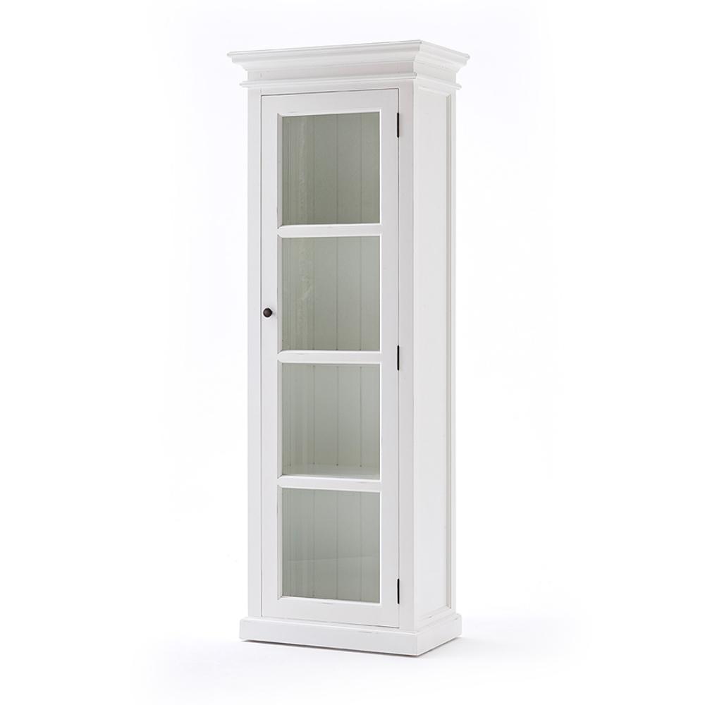 Vitrinekast Kommano Wit 50 cm - Afbeelding 9