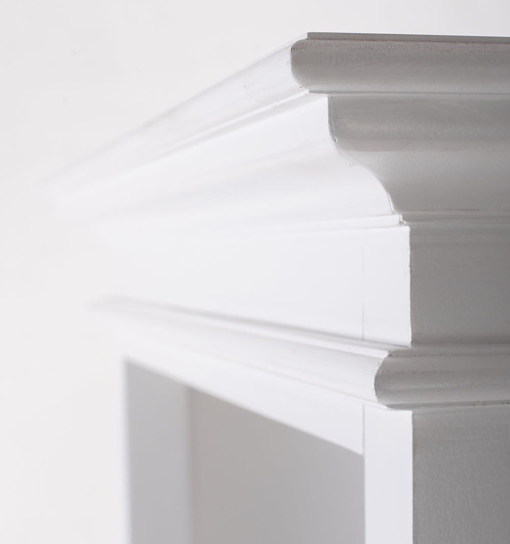 Boekenkast Jikes Wit 80 cm - Afbeelding 12