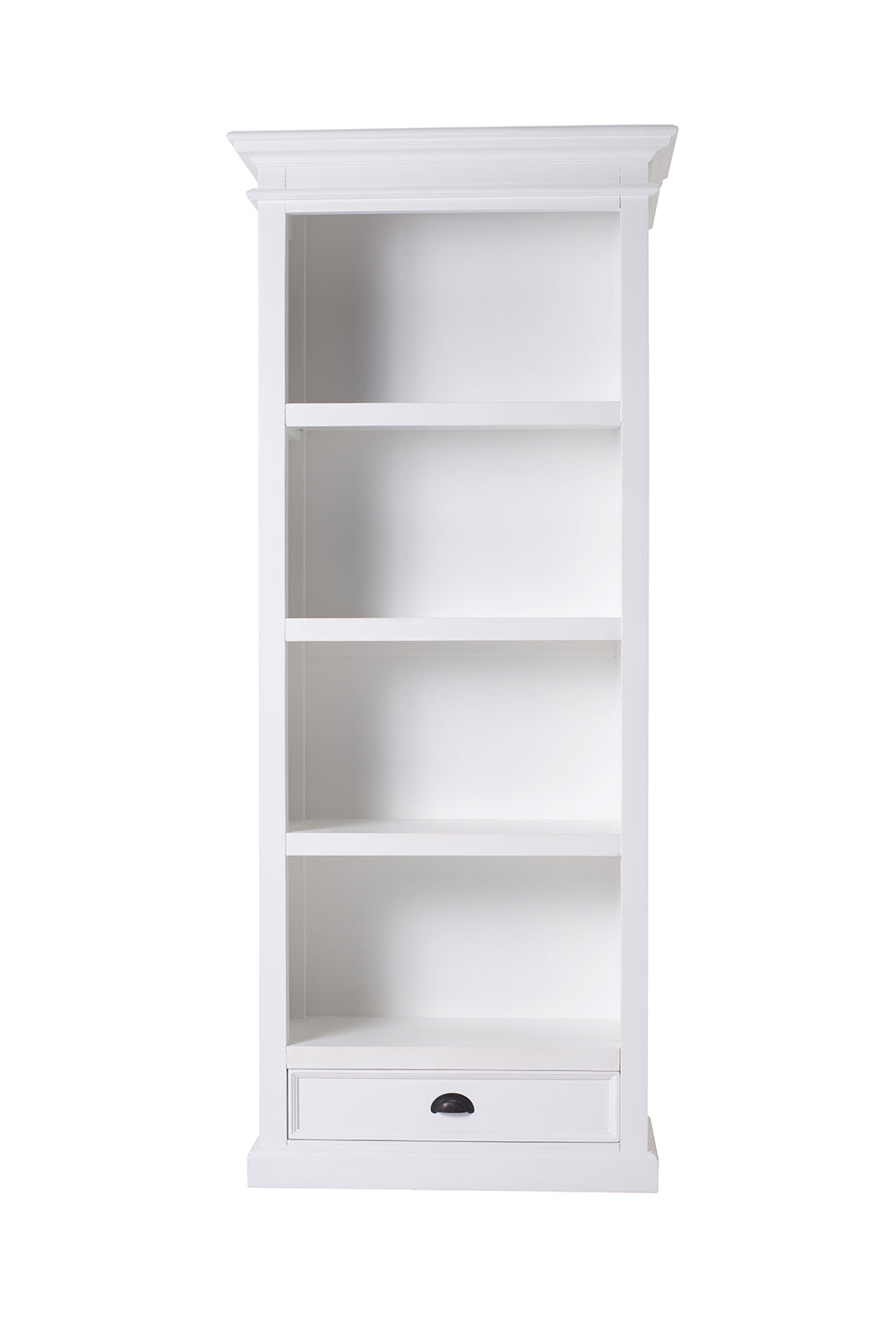 Boekenkast Jikes Wit 80 cm - Afbeelding 14