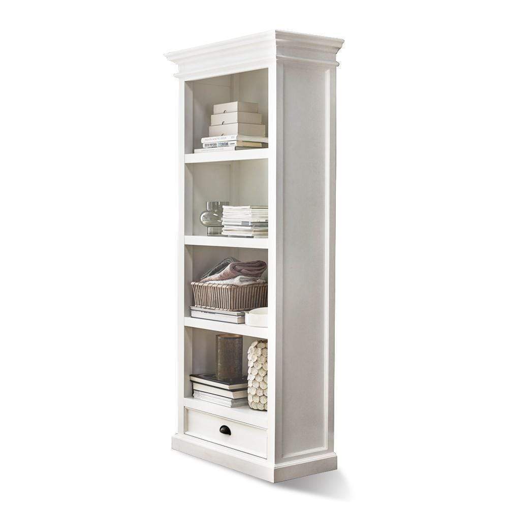 Boekenkast Jikes Wit 80 cm - Afbeelding 5