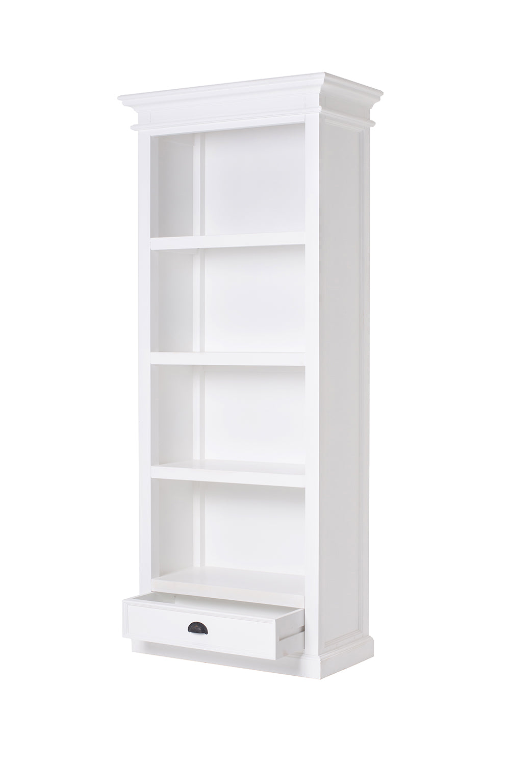 Boekenkast Jikes Wit 80 cm - Afbeelding 7