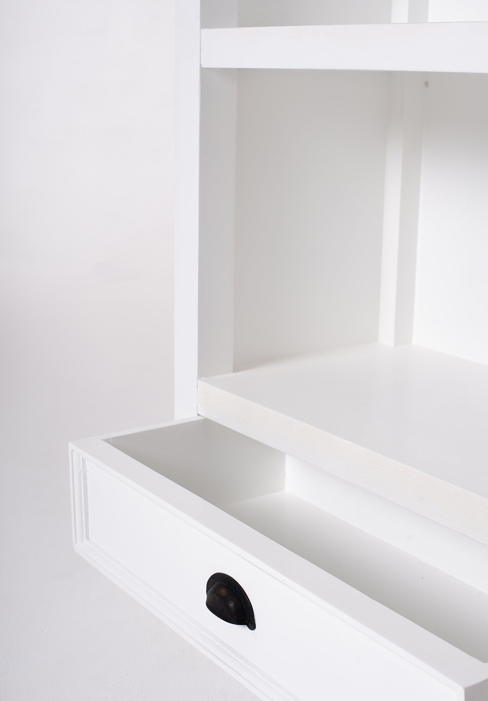 Boekenkast Jikes Wit 80 cm - Afbeelding 10