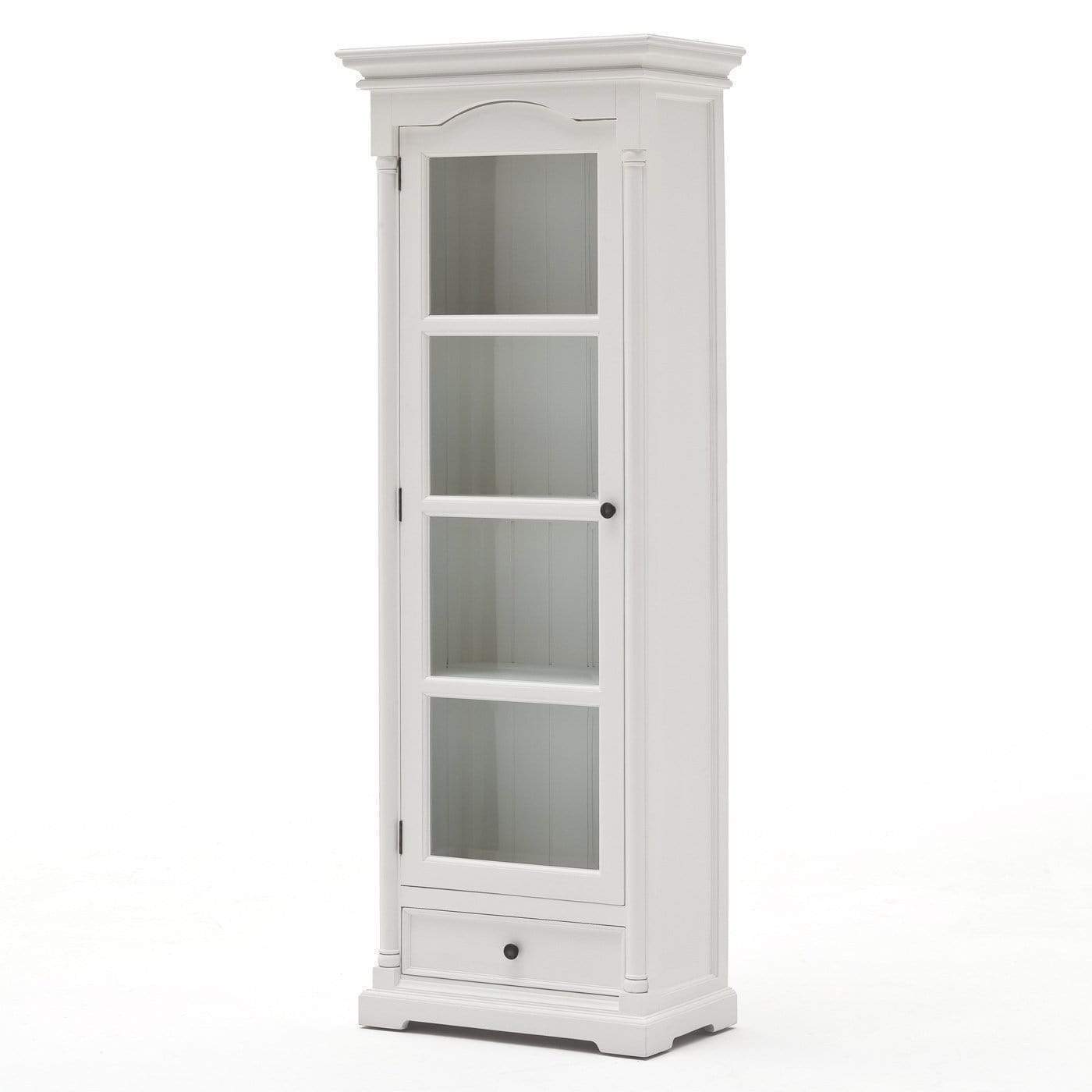 Vitrinekast Faro Wit - Afbeelding 5