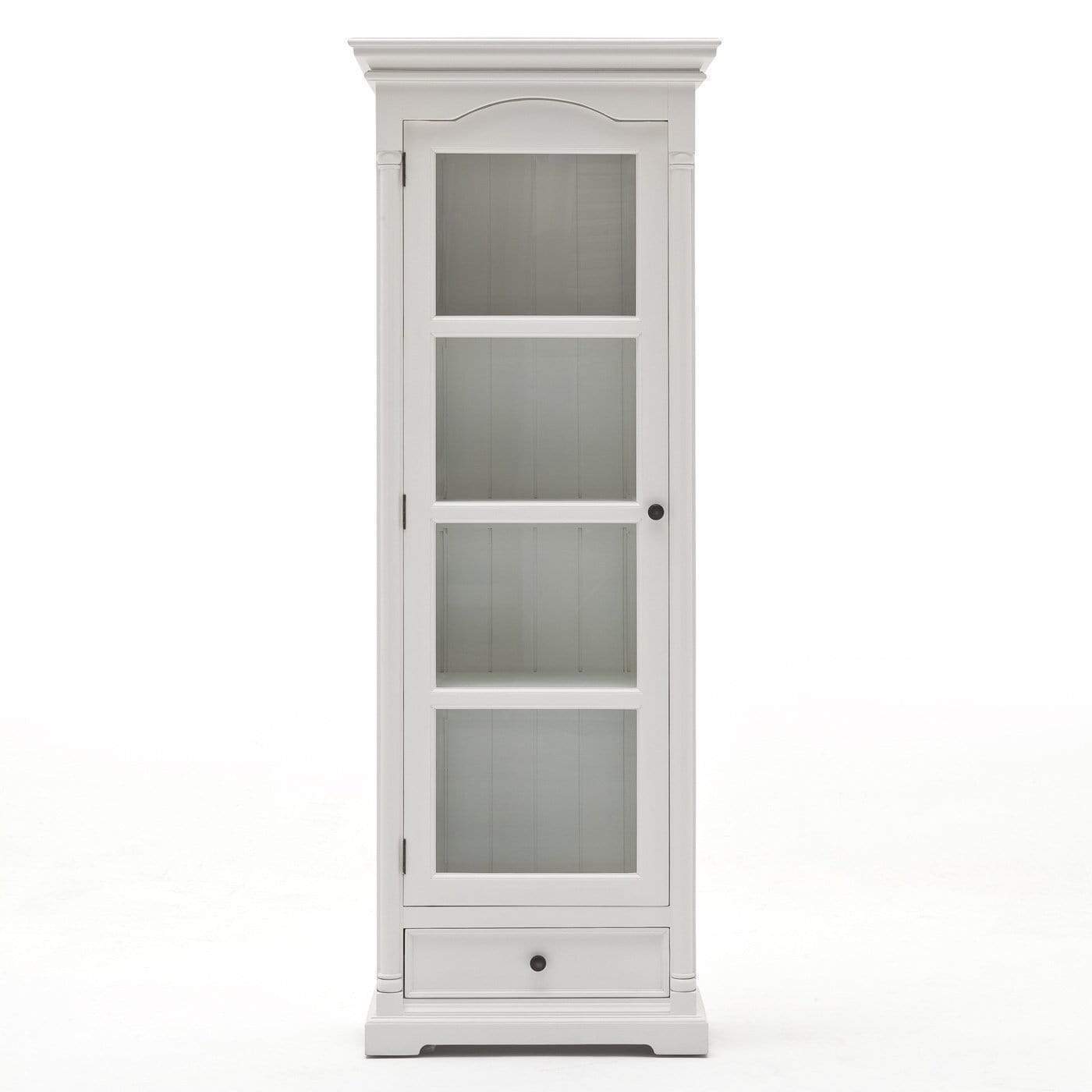 Vitrinekast Faro Wit - Afbeelding 9