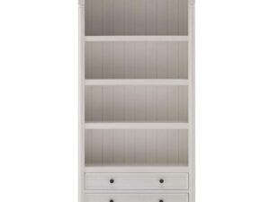 Boekenkast Kivora Wit