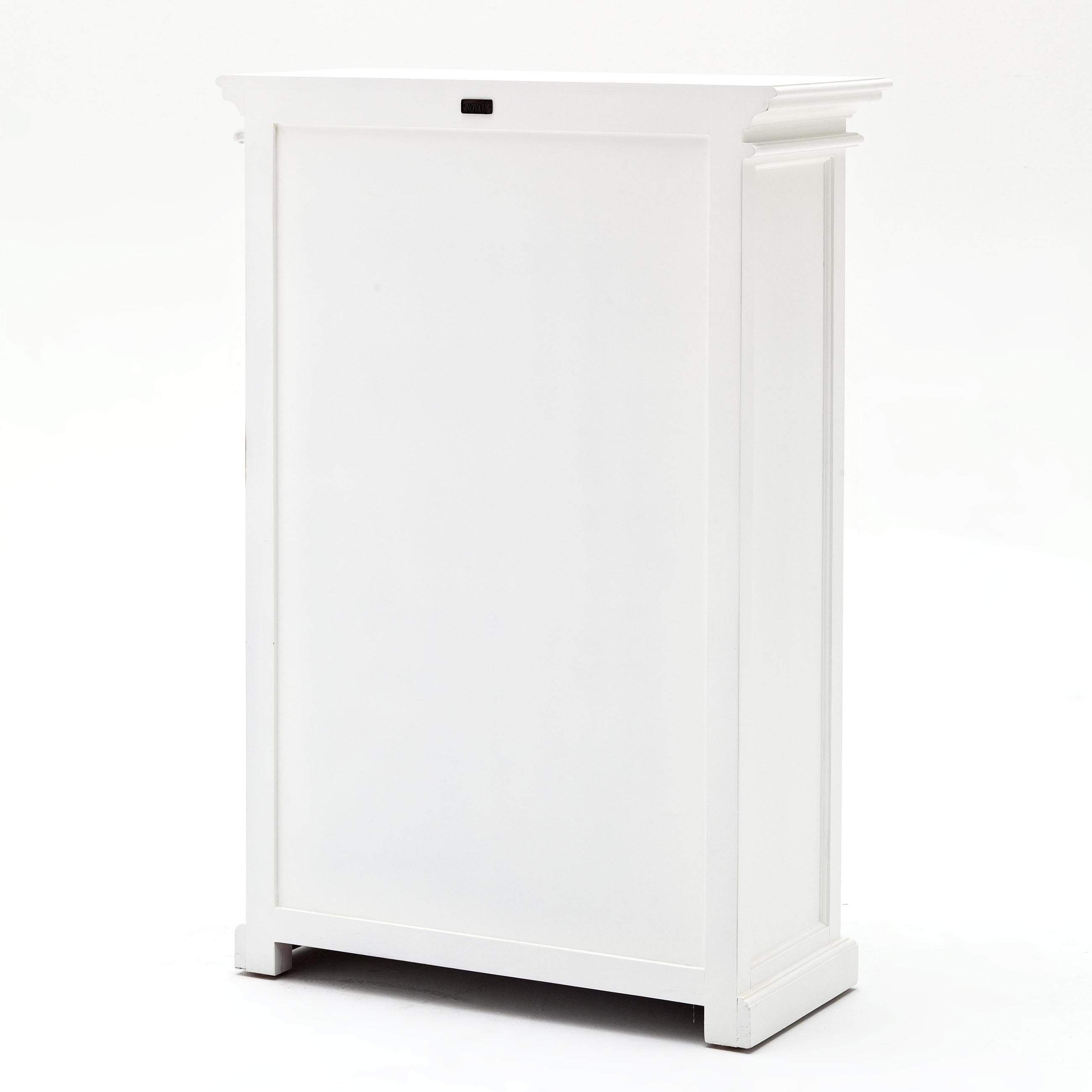 Kast Sleissano Wit 90 cm - Afbeelding 11