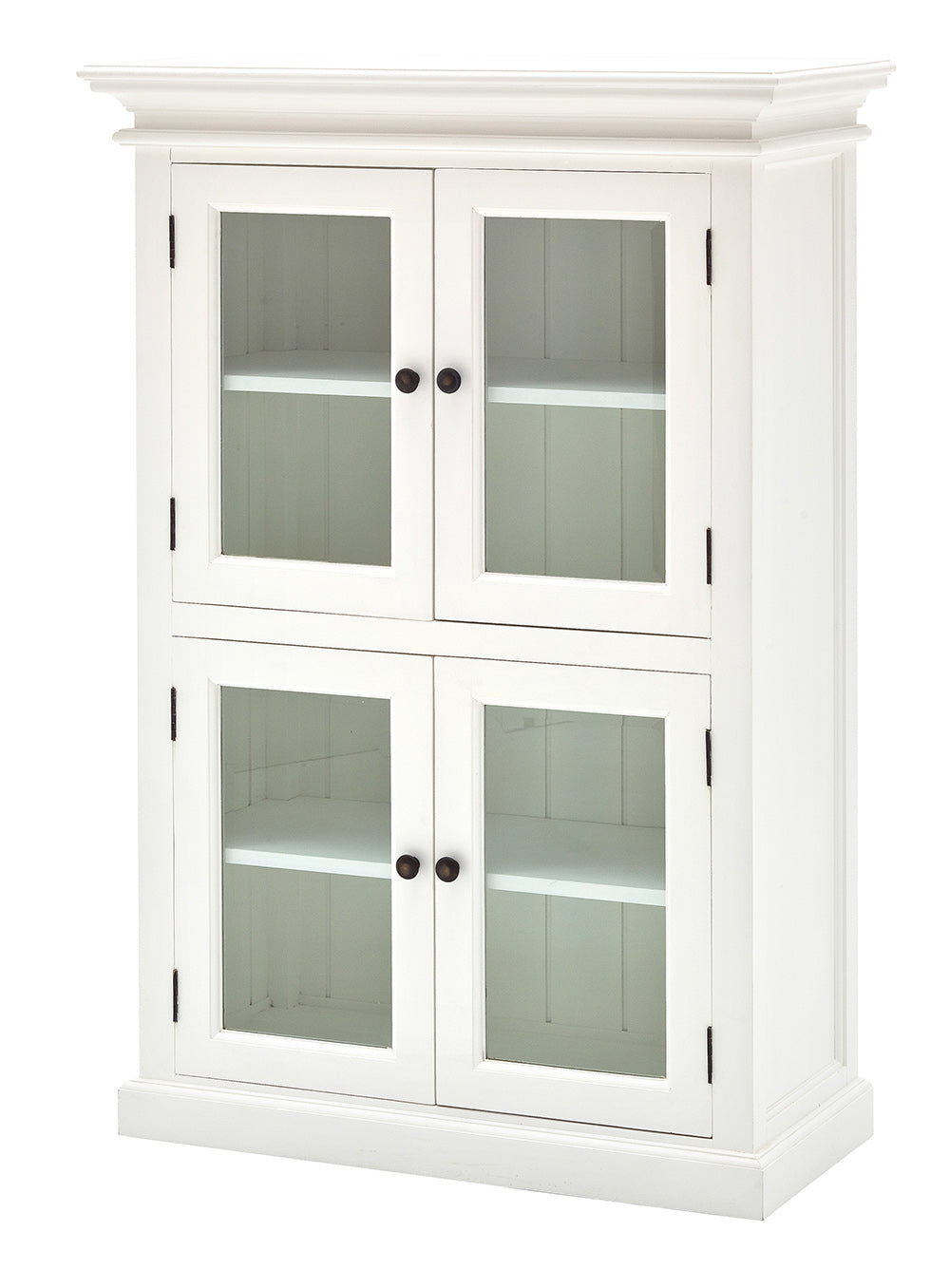 Kast Sleissano Wit 90 cm - Afbeelding 13