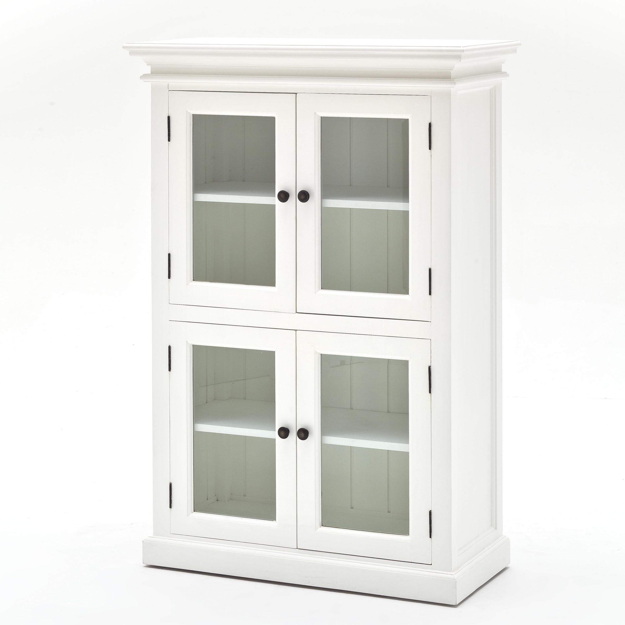Kast Sleissano Wit 90 cm - Afbeelding 3