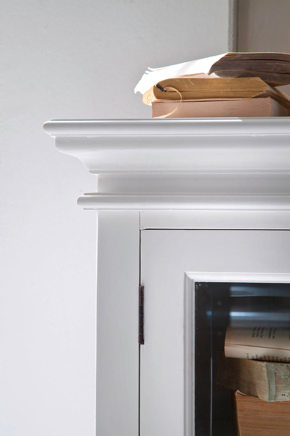 Kast Sleissano Wit 90 cm - Afbeelding 6