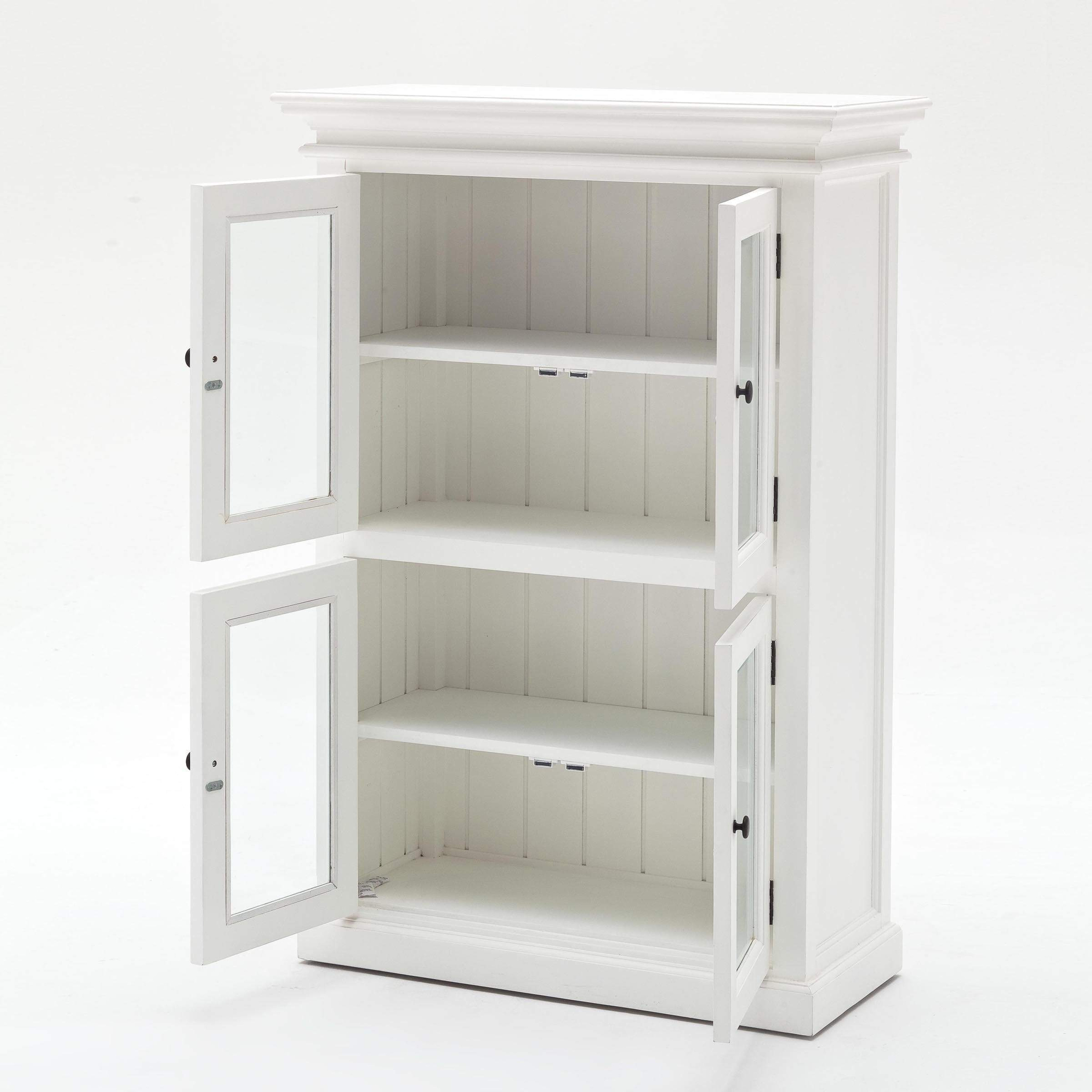 Kast Sleissano Wit 90 cm - Afbeelding 8