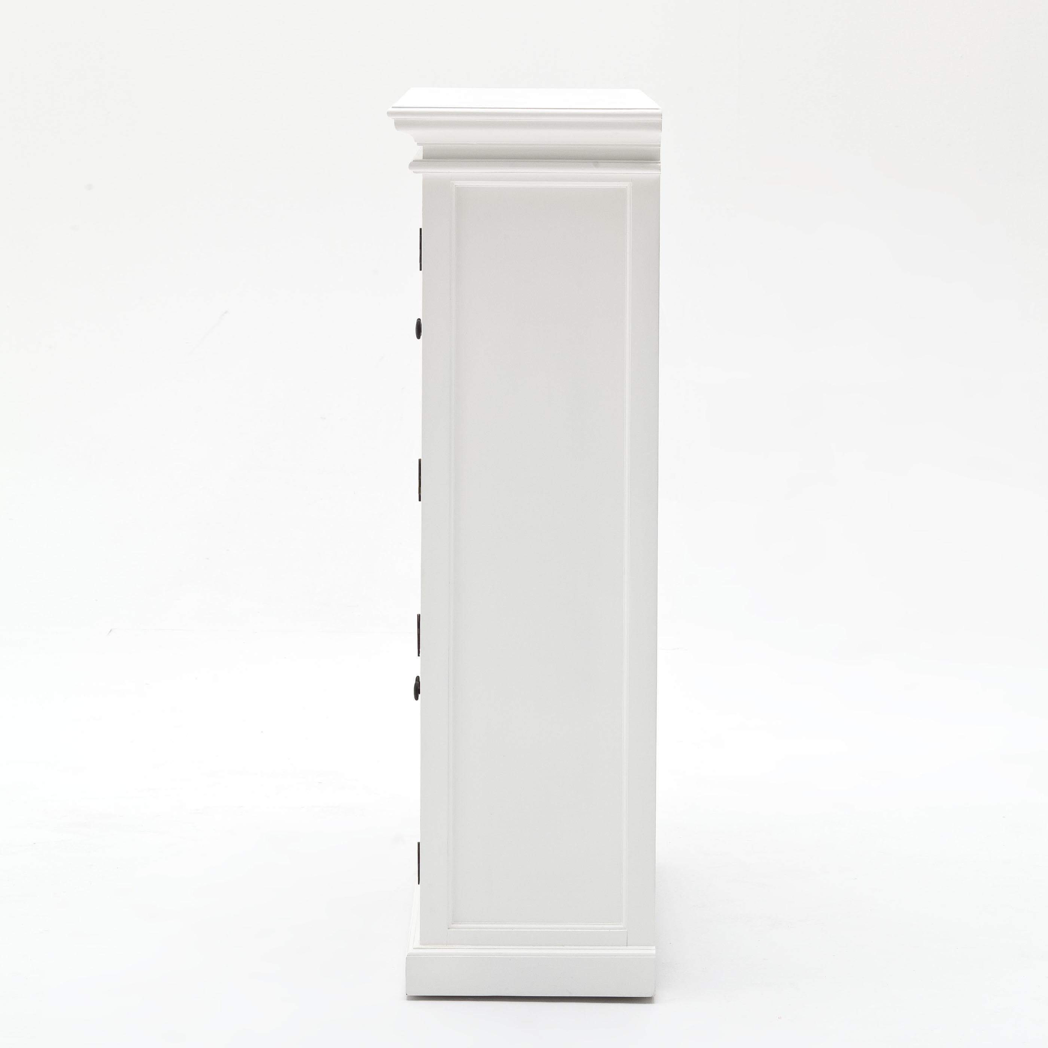 Kast Sleissano Wit 90 cm - Afbeelding 9