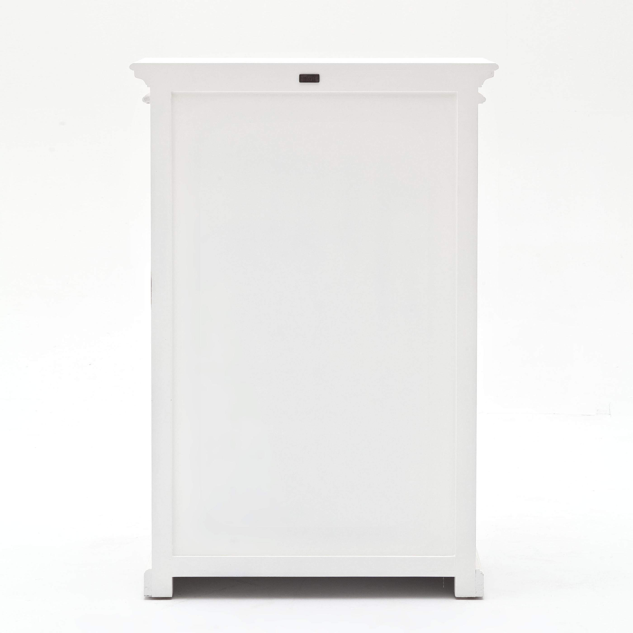 Kast Sleissano Wit 90 cm - Afbeelding 10