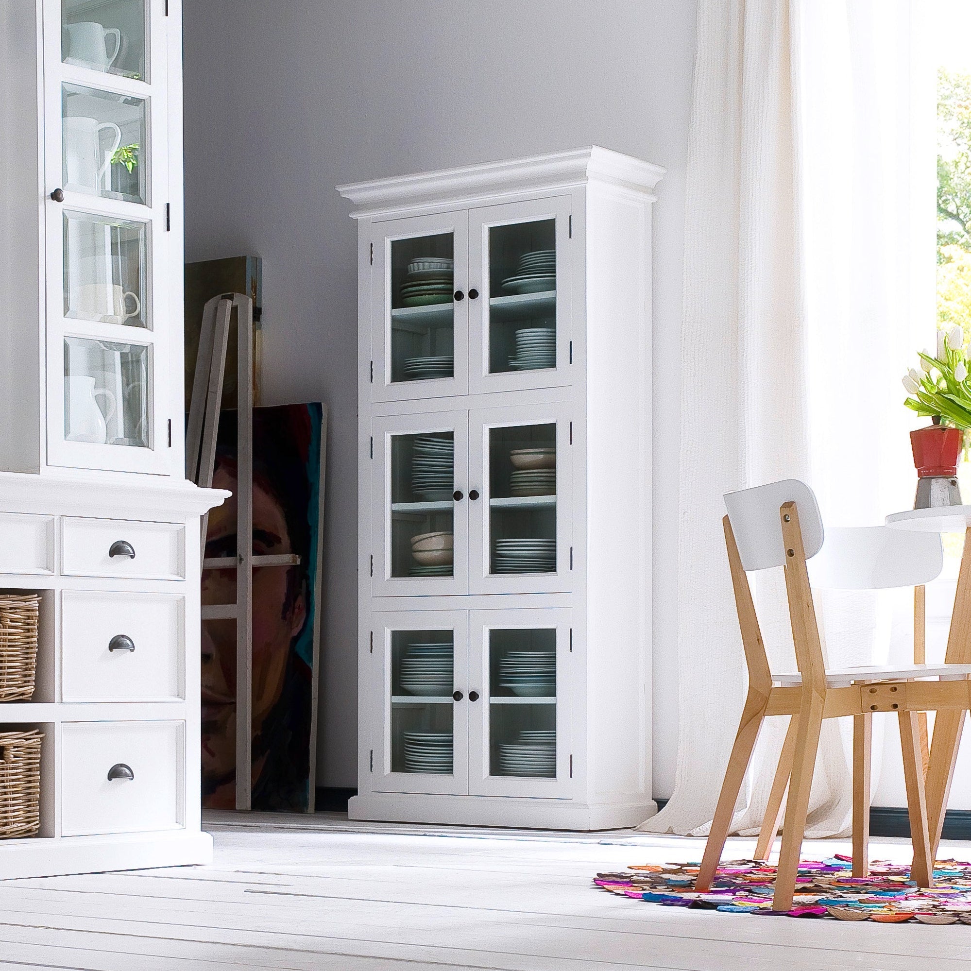 Kast Moltella Wit - Afbeelding 2