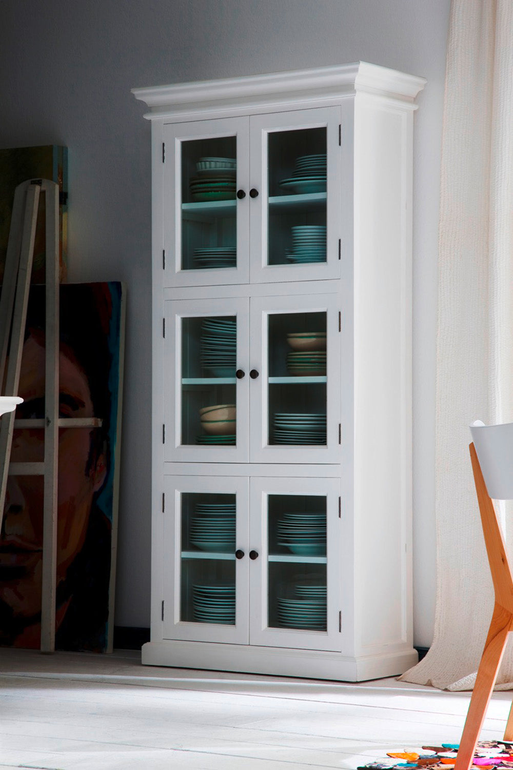 Kast Moltella Wit - Afbeelding 11