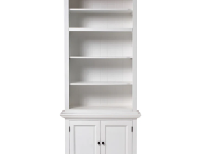Boekenkast Mauvond Wit 90 cm