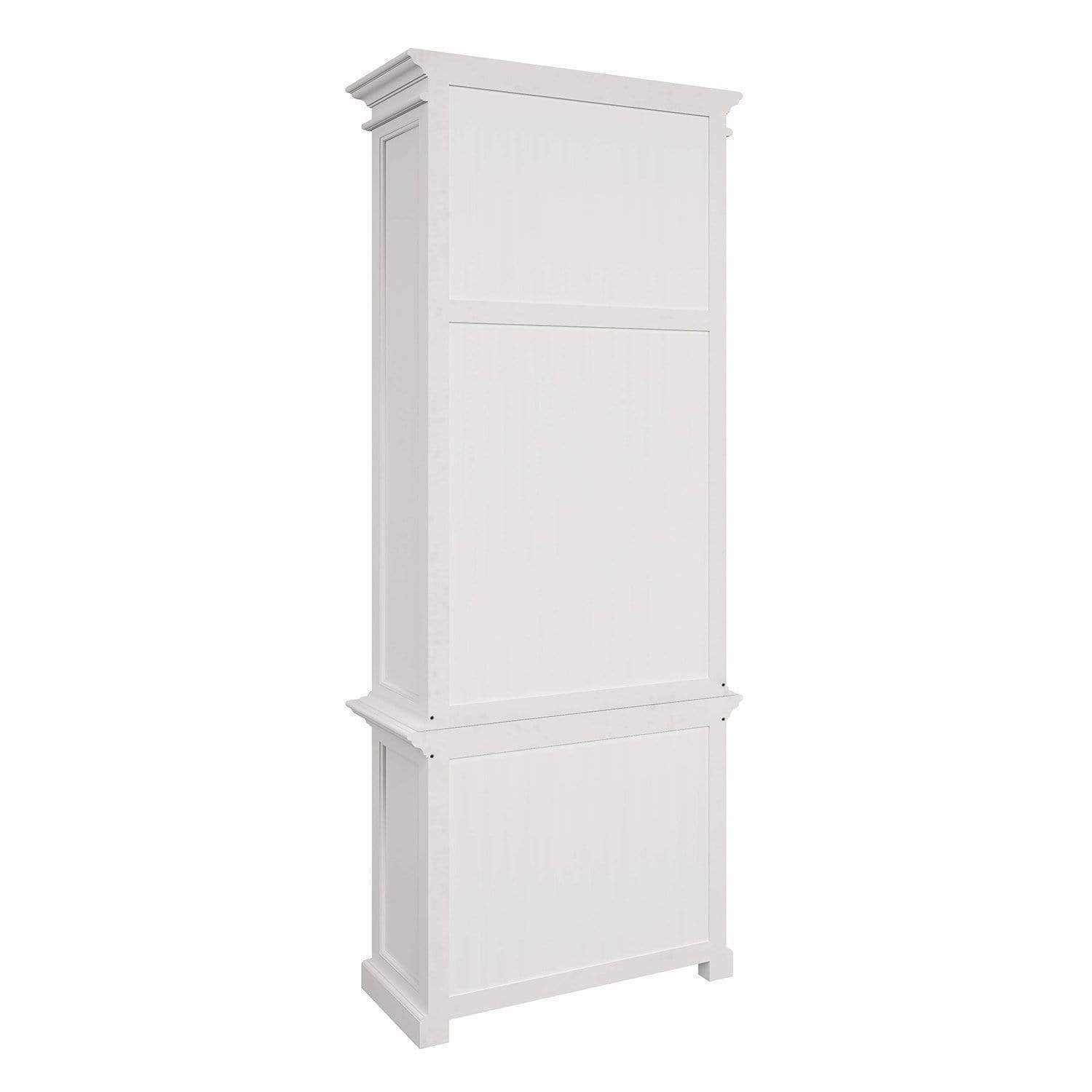 Boekenkast Mauvond Wit 90 cm - Afbeelding 11