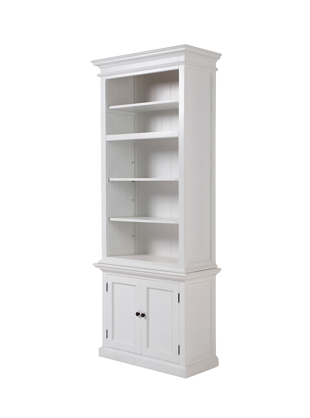 Boekenkast Mauvond Wit 90 cm - Afbeelding 14