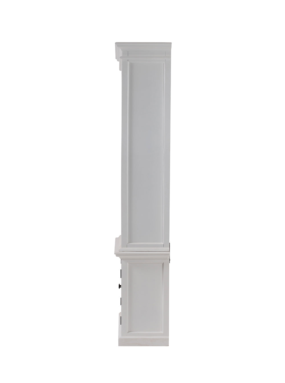 Boekenkast Mauvond Wit 90 cm - Afbeelding 15