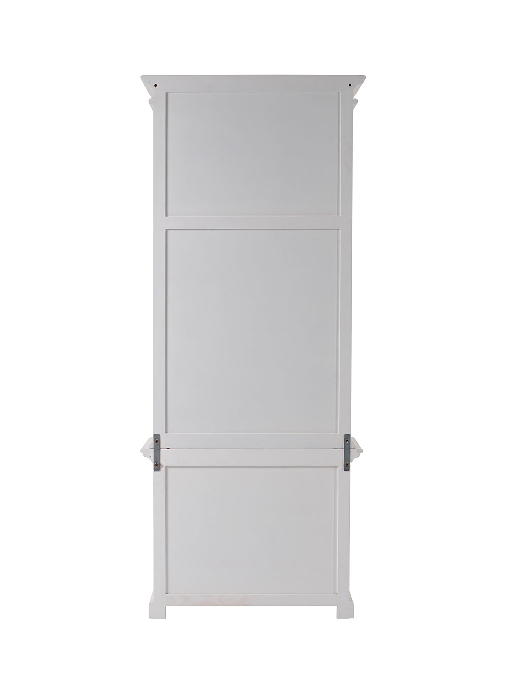 Boekenkast Mauvond Wit 90 cm - Afbeelding 16