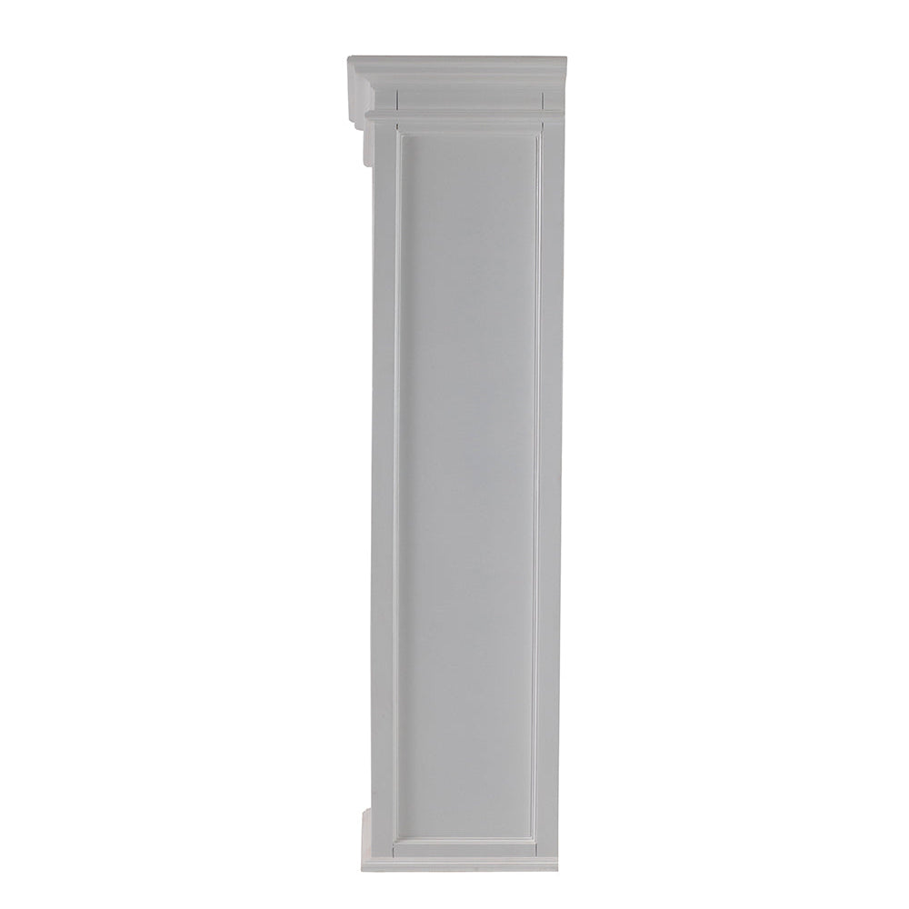 Boekenkast Mauvond Wit 90 cm - Afbeelding 19
