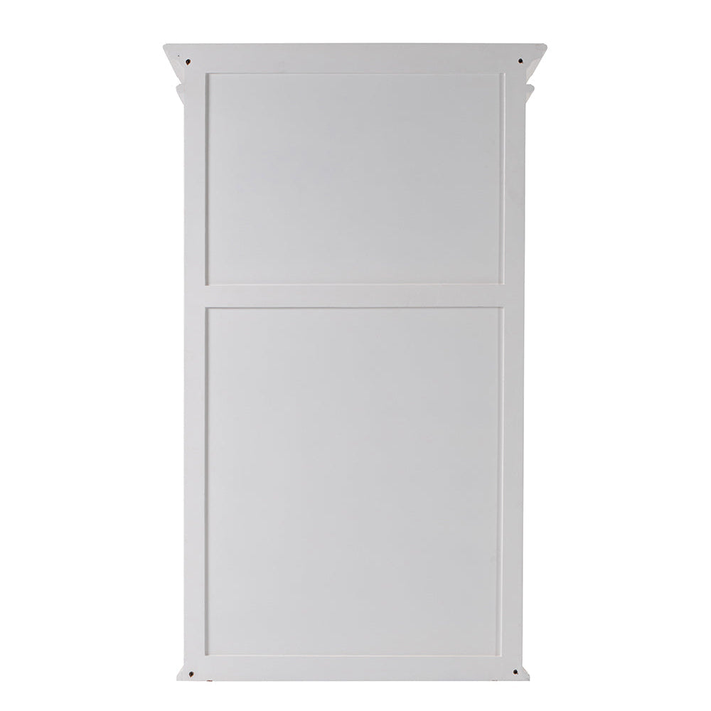 Boekenkast Mauvond Wit 90 cm - Afbeelding 20