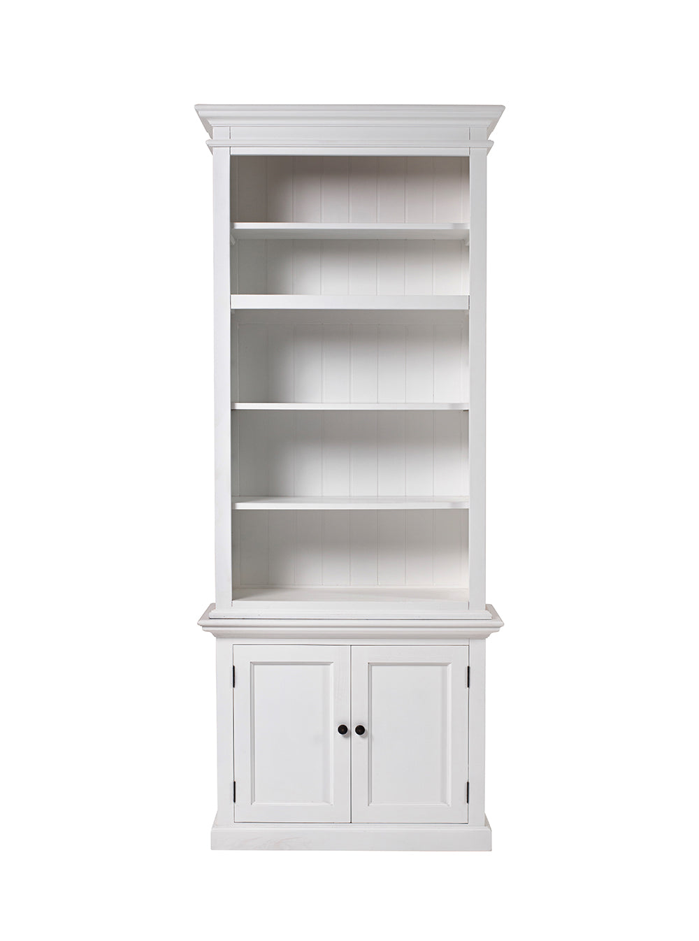 Boekenkast Mauvond Wit 90 cm - Afbeelding 21