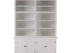 Boekenkast Cutil Wit