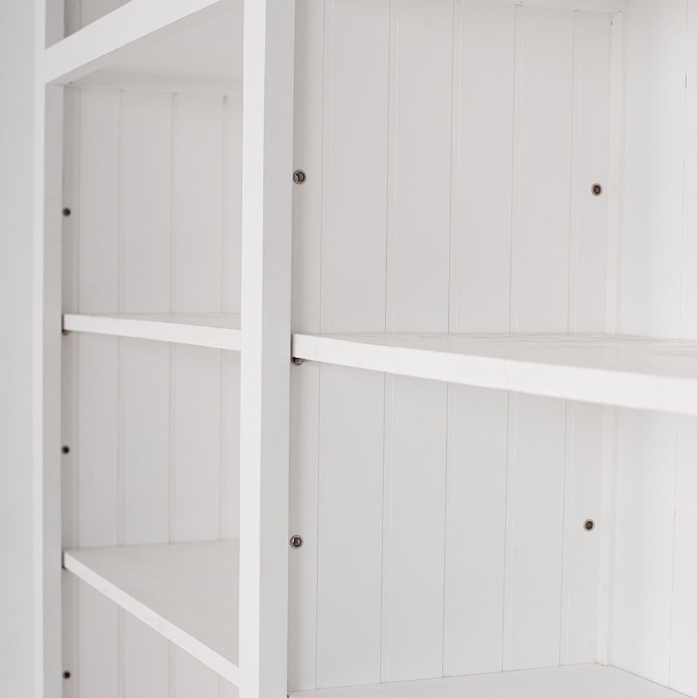 Boekenkast Cutil Wit - Afbeelding 13