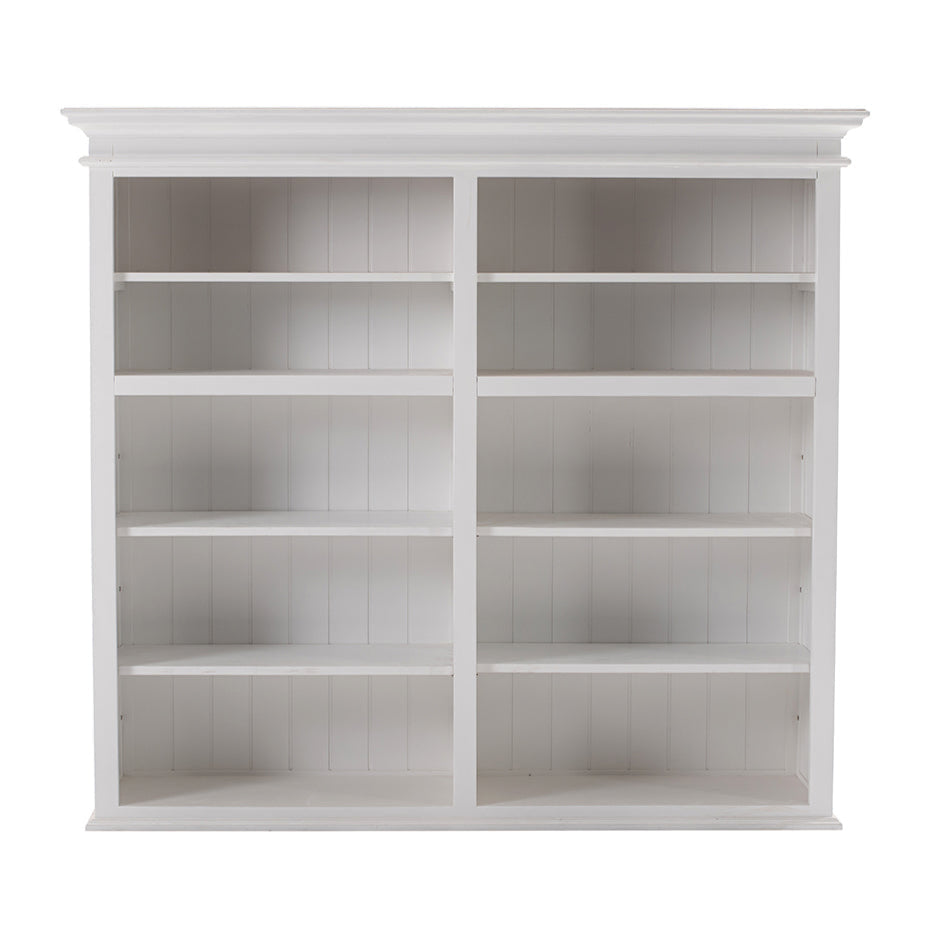 Boekenkast Cutil Wit - Afbeelding 16