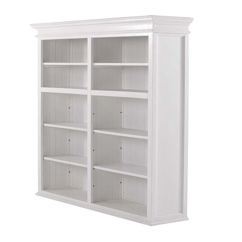 Boekenkast Cutil Wit - Afbeelding 17