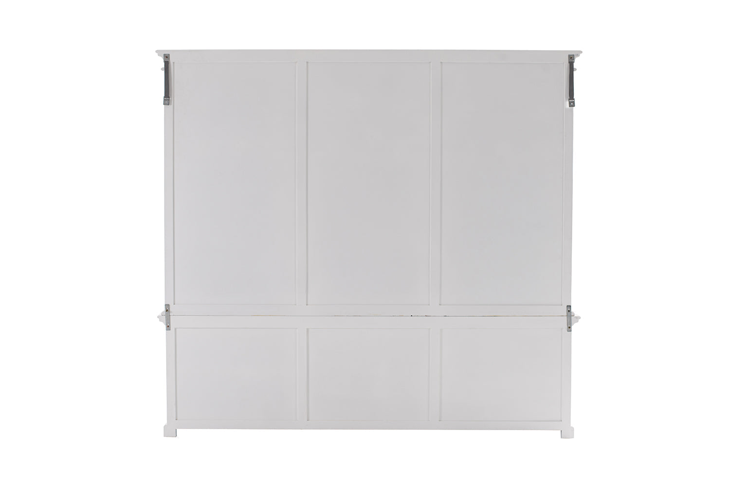 Boekenkast Grauldik Wit 240 cm - Afbeelding 17