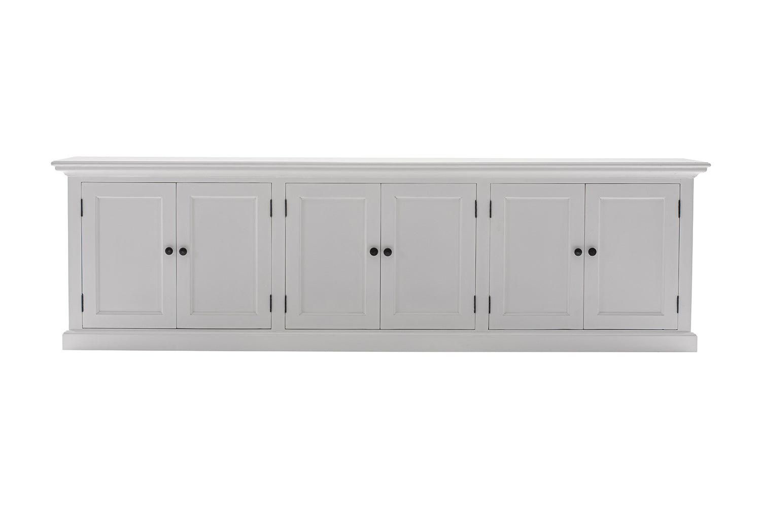 Boekenkast Grauldik Wit 240 cm - Afbeelding 21