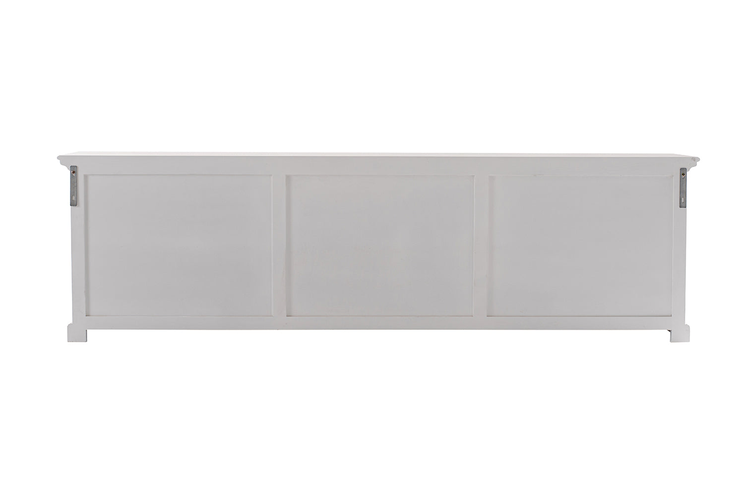 Boekenkast Grauldik Wit 240 cm - Afbeelding 25
