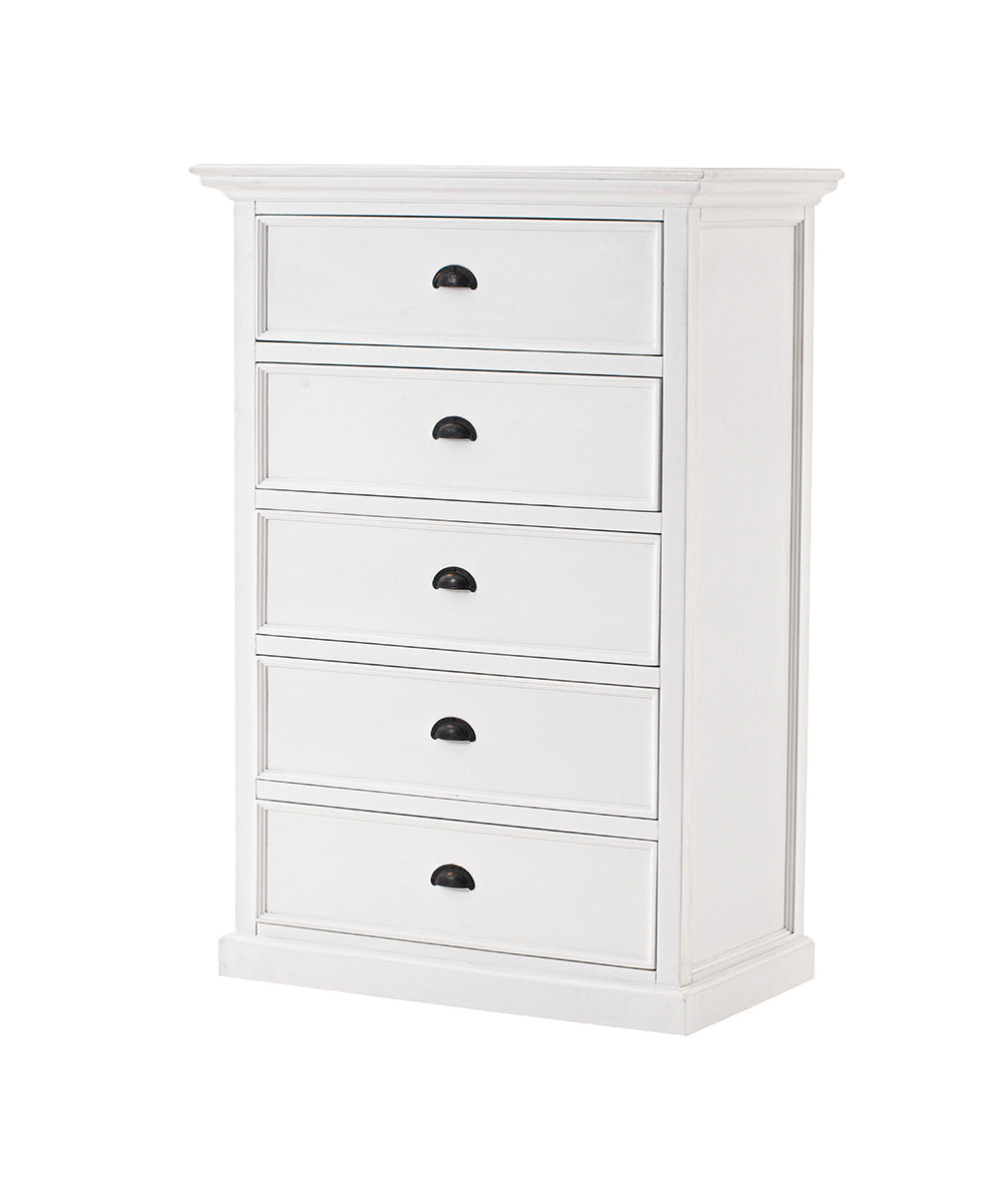 Ladekast Noosir Wit 90 cm - Afbeelding 11