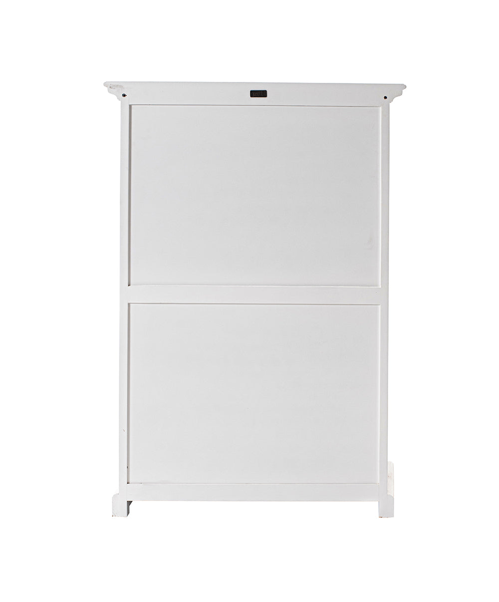 Ladekast Noosir Wit 90 cm - Afbeelding 14