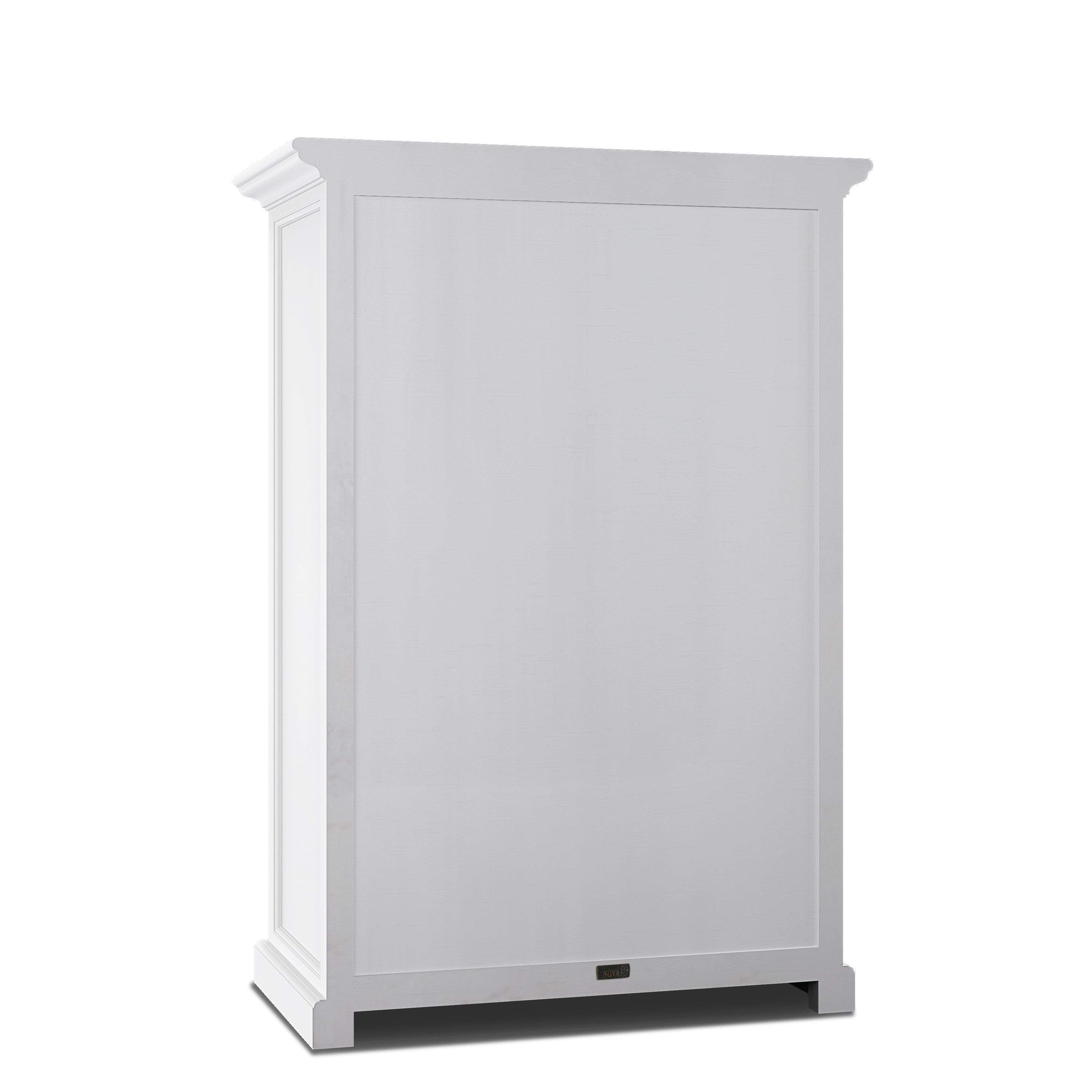 Ladekast Noosir Wit 90 cm - Afbeelding 5